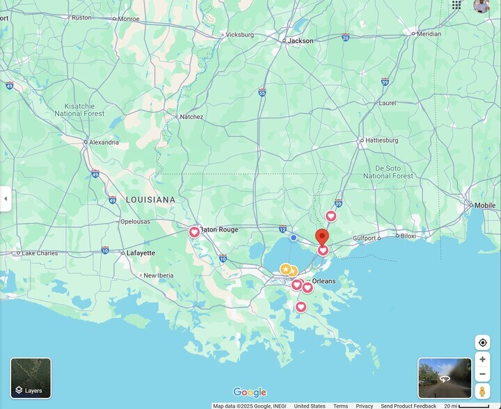 More Photos Of 58427 Tyler dr, Slidell Land For Sale