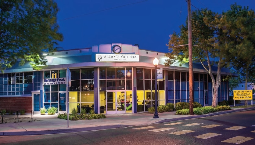 More Photos Of 3301-3307 Broadway, Sacramento Office For Lease