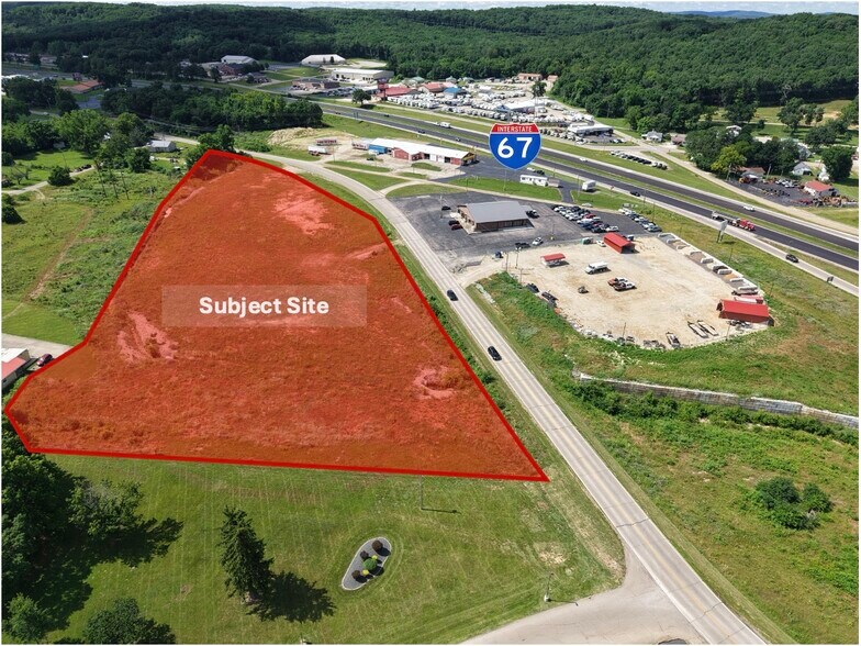 More Photos Of Flat River Road, Park Hills, MO, 63601, Park Hills Land For Sale