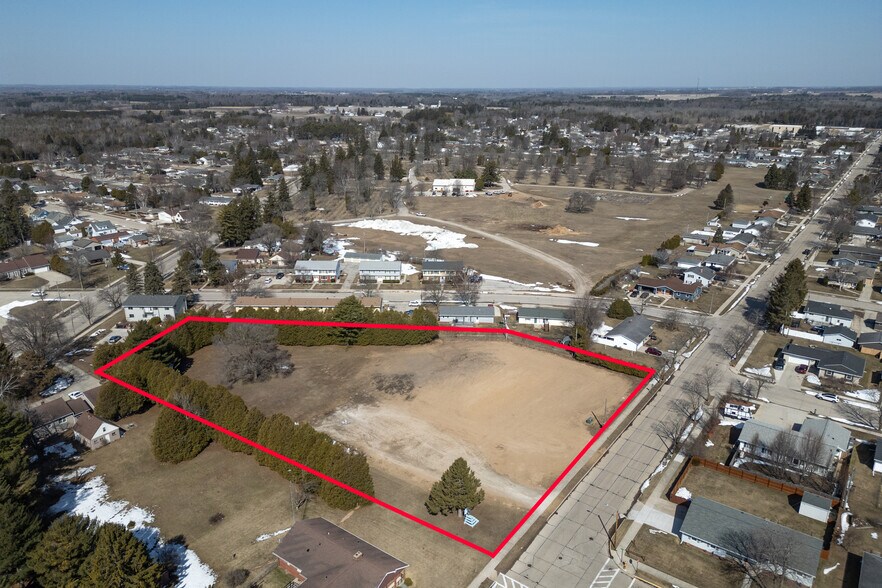 More Photos Of 3612 Bellevue Pl, Two Rivers Land For Sale