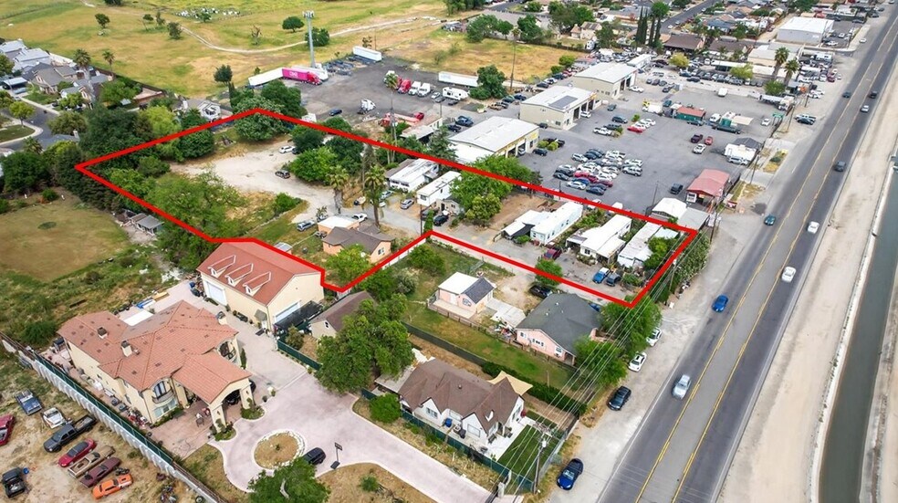 More Photos Of 521 W Hatch Rd, Modesto Manufactured Housing Mobile Home Park For Sale