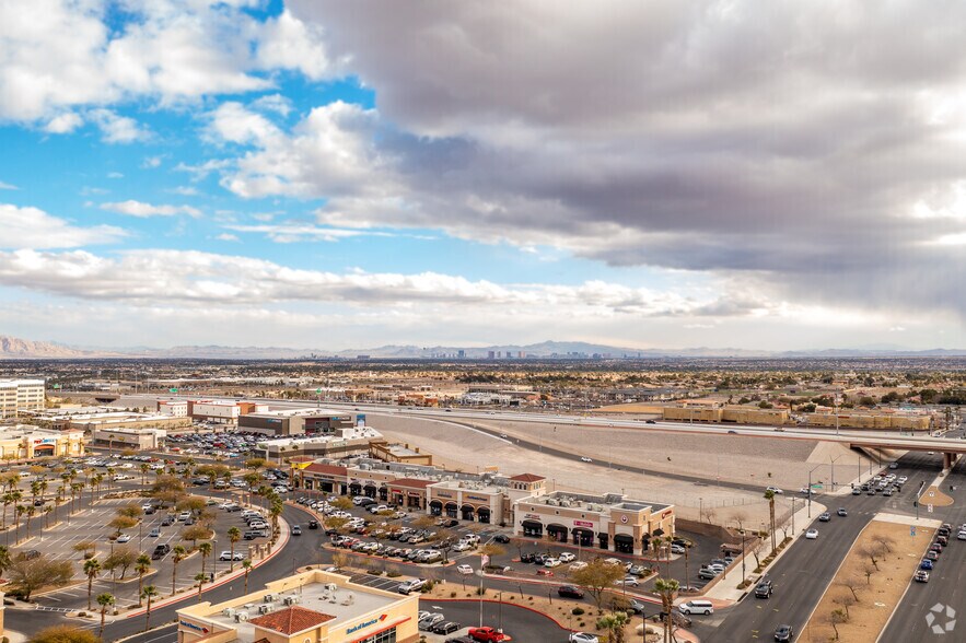 More Photos Of Northern Beltway @ NEC Northern Beltway & Durango Dr, Las Vegas Unknown For Lease