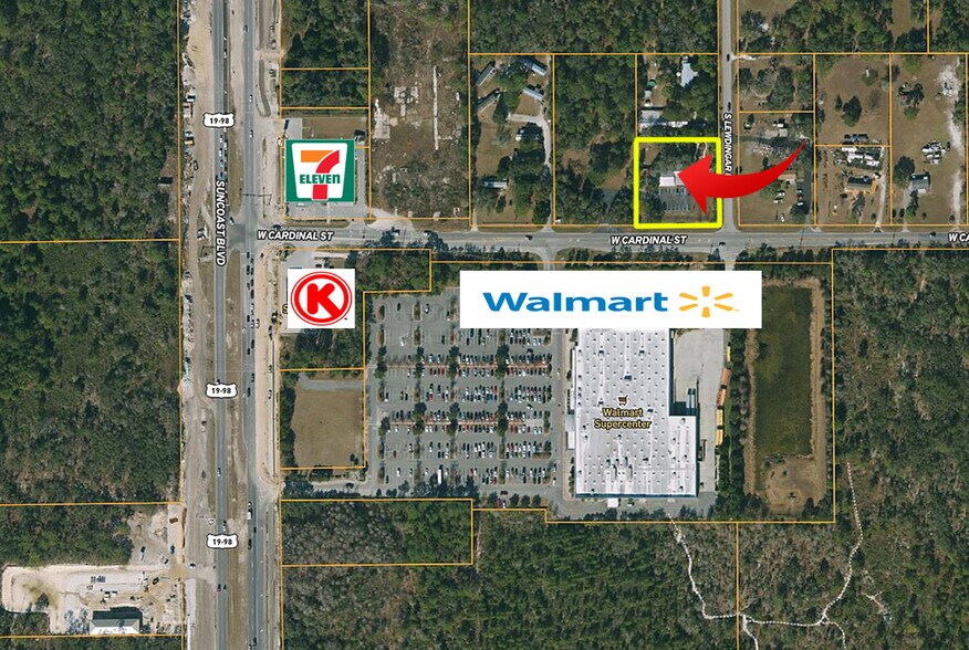 More Photos Of 6991 W Cardinal St, Homosassa Medical For Sale