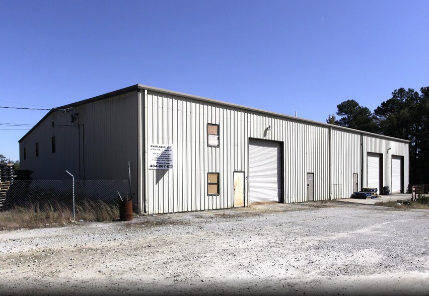 Primary Photo Of 2484 Bright Star Rd, Douglasville Warehouse For Sale
