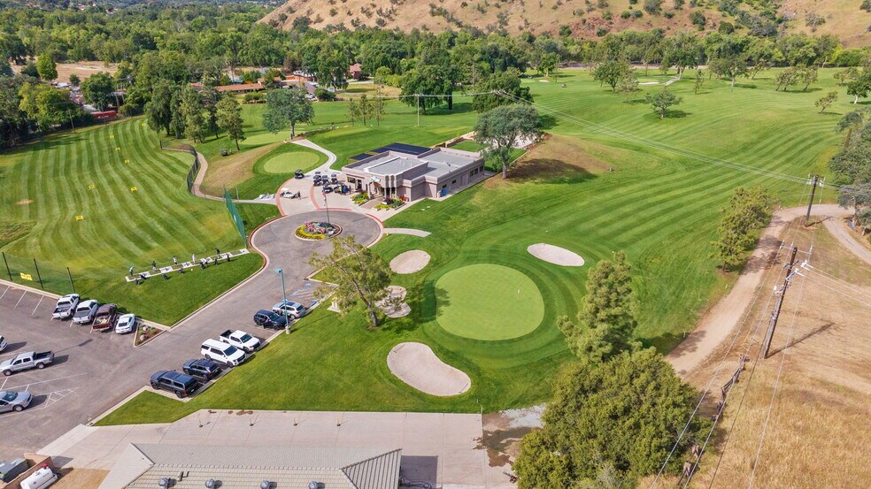 More Photos Of 41117 Sierra Dr, Three Rivers Golf Course Driving Range For Sale