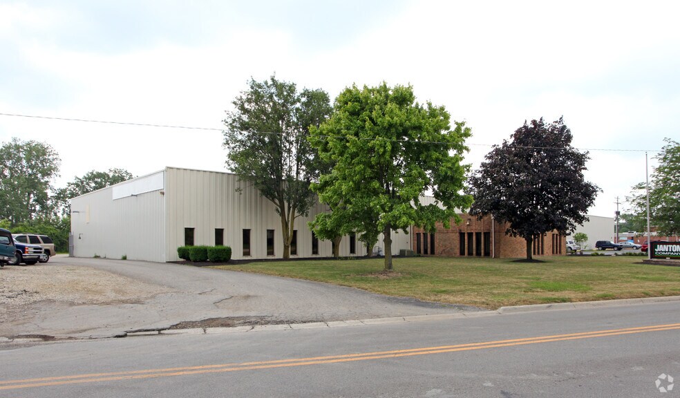 Primary Photo Of 3636 Lacon Rd, Hilliard Warehouse For Lease