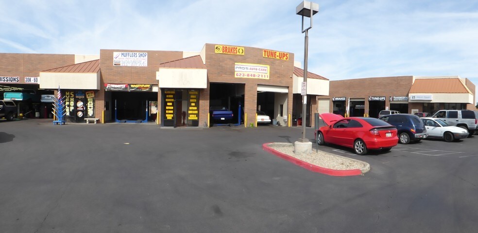More Photos Of 7740 W Indian School Rd, Phoenix Auto Repair For Lease