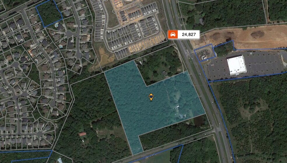 More Photos Of 8937 Charlotte Hwy, Fort Mill Land For Sale