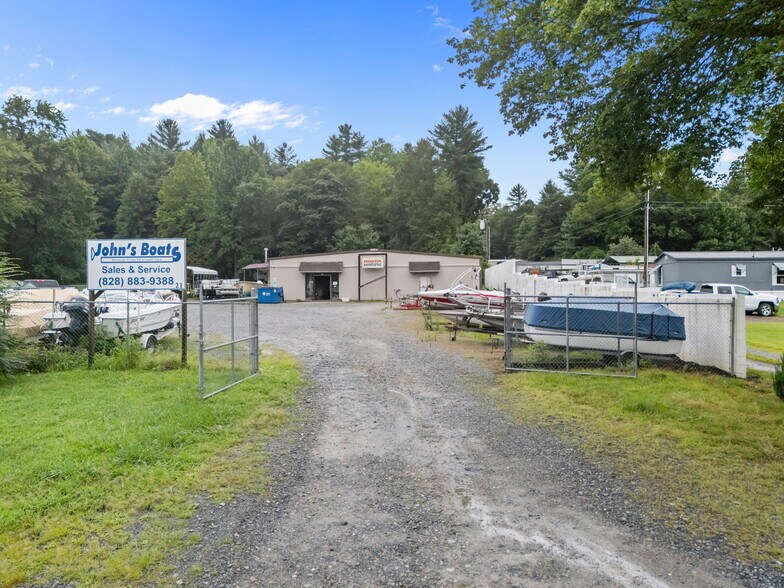 More Photos Of 19-21 Upper Glade Creek Rd, Pisgah Forest General Retail For Sale