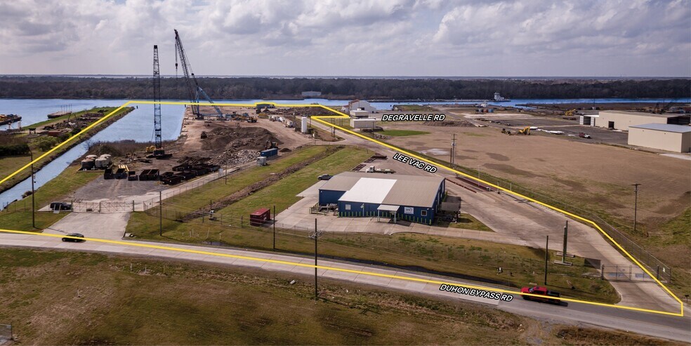 More Photos Of 1061 Duhon Bypass Rd, Amelia Land For Sale