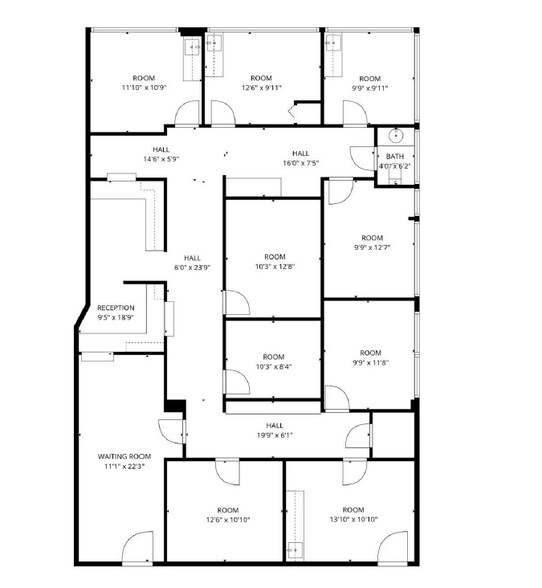 More Photos Of 85 Barnes Rd, Wallingford Medical For Lease