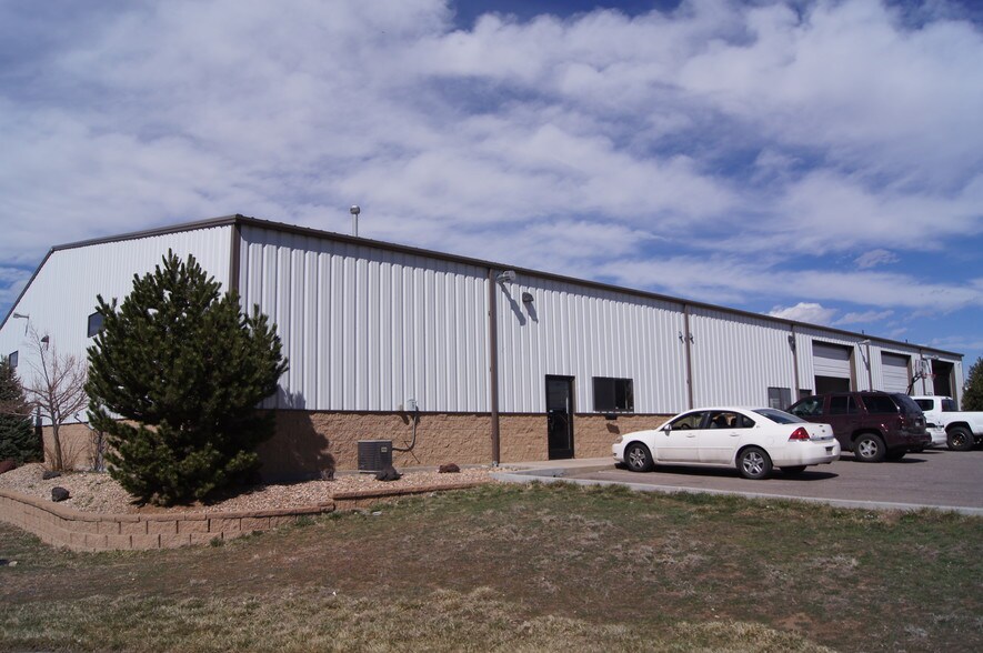 More Photos Of 7501 York St, Denver Warehouse For Lease