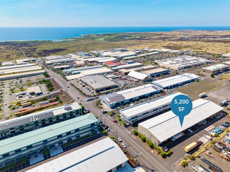 More Photos Of 73-5627 Maiau St, Kailua Kona Industrial For Lease