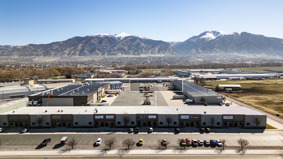 Primary Photo Of 695 W 1700 S, Logan Light Distribution For Lease