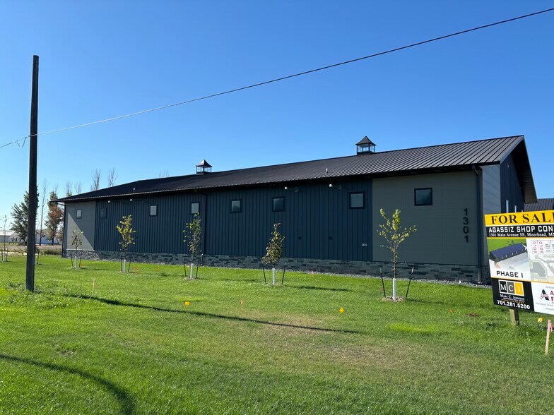 More Photos Of 1301 Main Avenue SE, Moorhead Flex For Sale