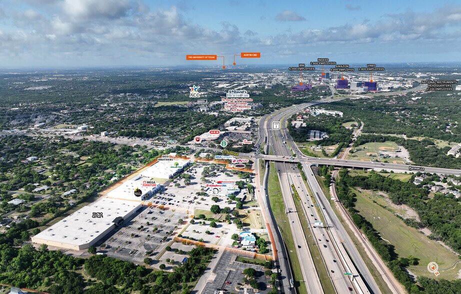 More Photos Of 2500 W Parmer Ln, Austin Unknown For Lease