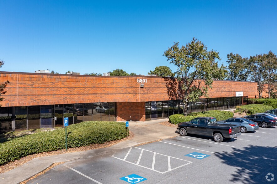 Primary Photo Of 5801 Goshen Springs Rd, Norcross Industrial For Lease