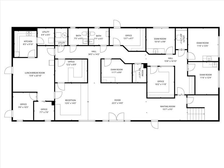 More Photos Of 9 San Bartola Dr, Saint Augustine Medical For Sale