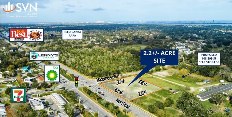 More Photos Of 950 Madeline Ave, Port Orange Land For Sale