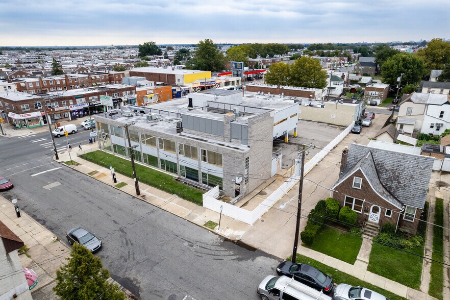 More Photos Of 7034-7040 Castor Ave, Philadelphia Office For Sale