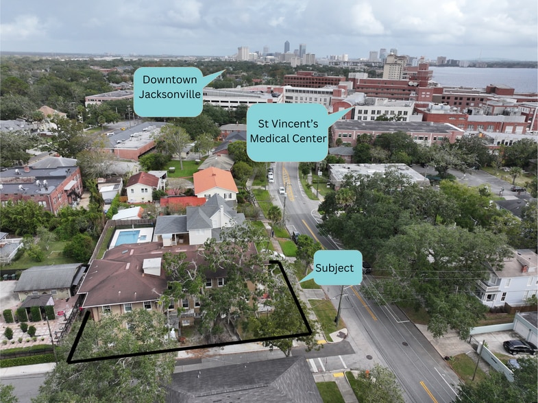 More Photos Of 2751 Saint Johns Ave, Jacksonville Assisted Living For Sale