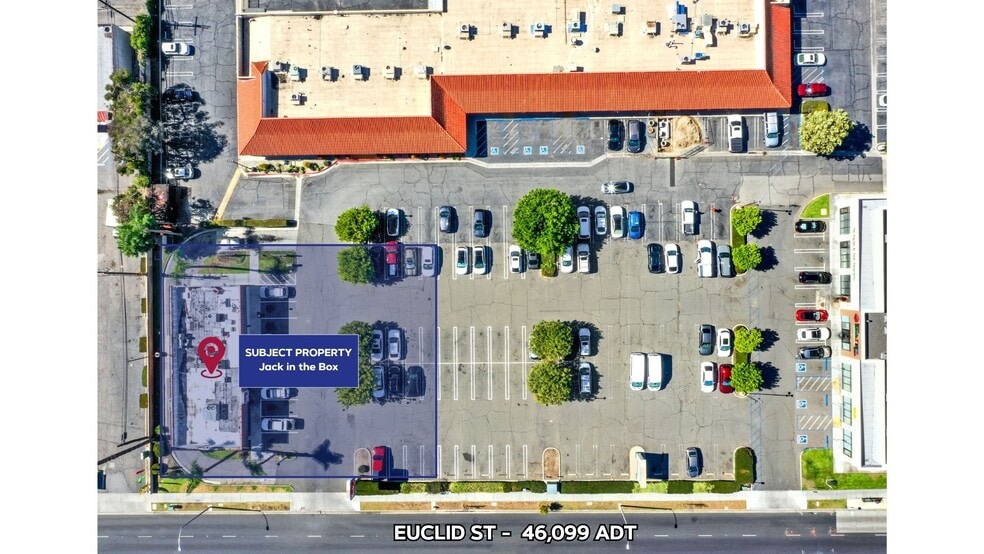 More Photos Of 1155 N Euclid St, Anaheim Fast Food For Sale