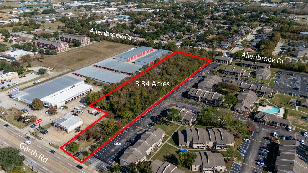 More Photos Of 3702 Garth Rd, Baytown Land For Sale