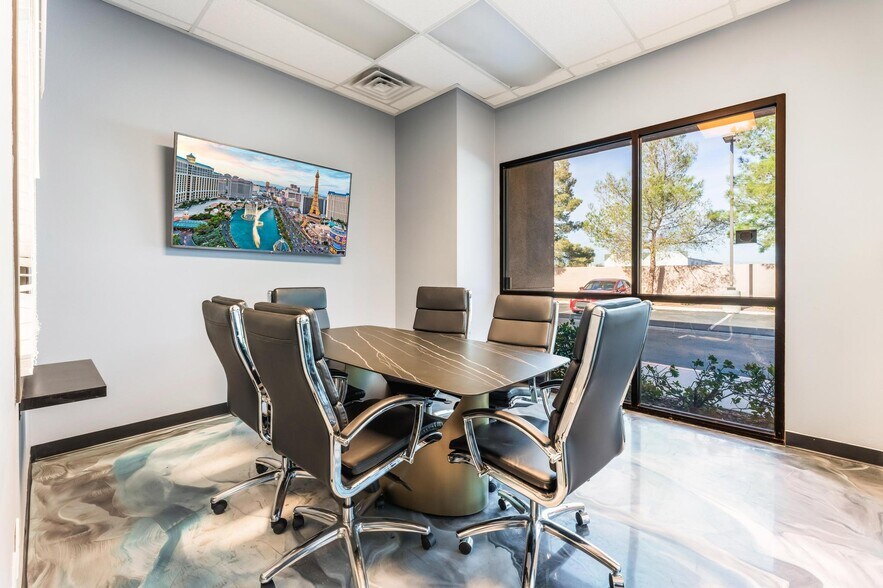 More Photos Of 6230 McLeod Dr, Las Vegas Office For Sale