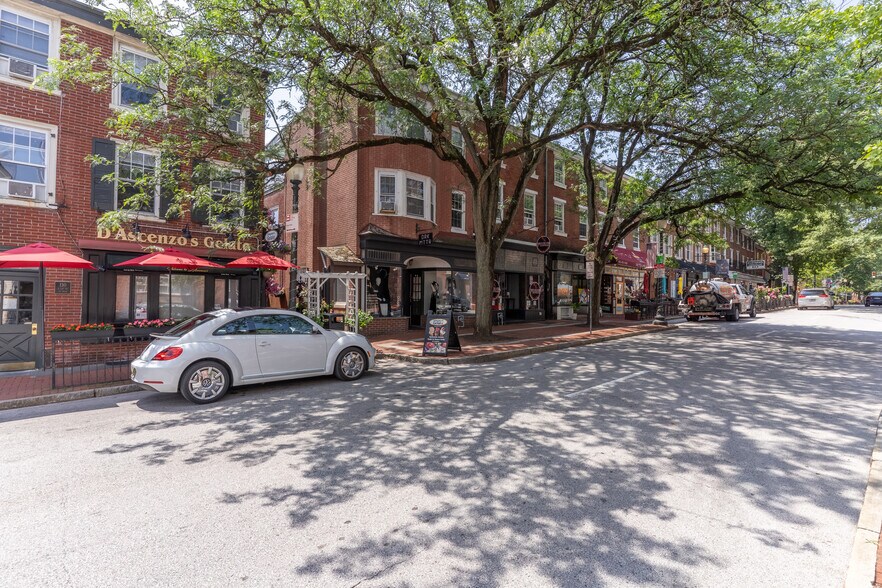 More Photos Of 128 E Gay St, West Chester Storefront Retail Residential For Sale