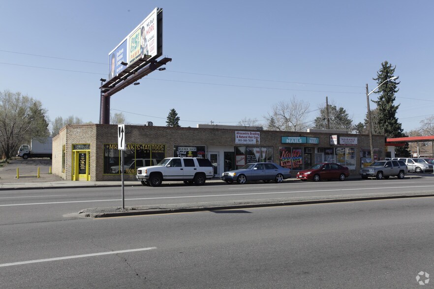 More Photos Of 6622-6628 E Colfax Ave, Denver Unknown For Lease