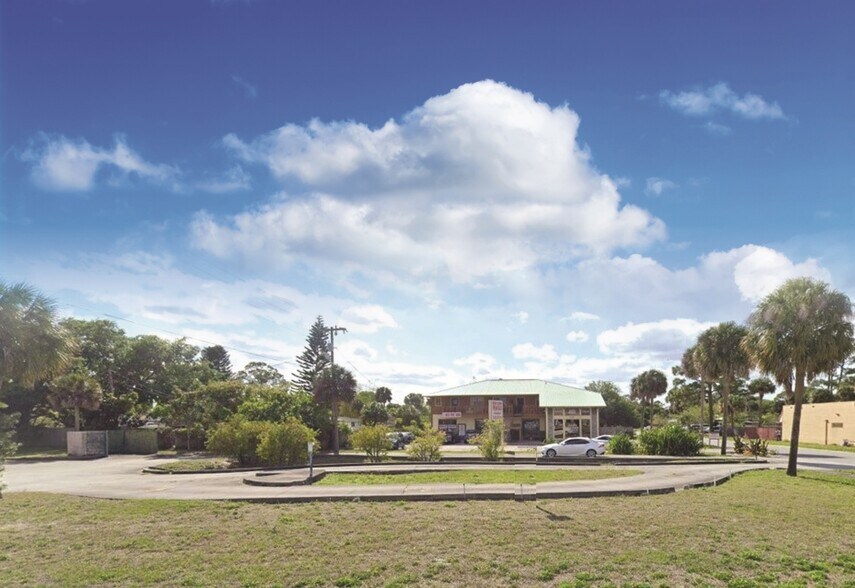 Primary Photo Of 3412 S Washington Ave, Titusville Land For Lease