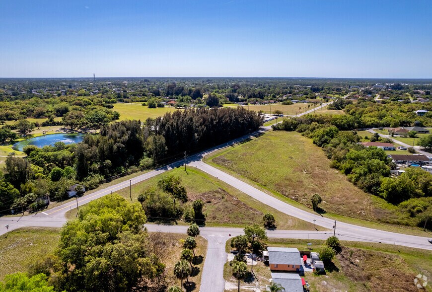 More Photos Of Mixed Use Development Site 19± Ac, North Port Land For Sale