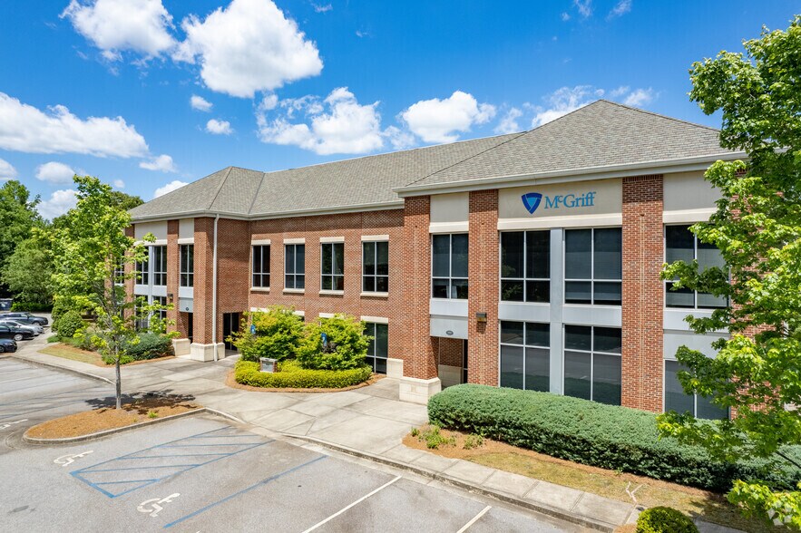 Primary Photo Of 1150 Julian Dr, Watkinsville Office For Lease
