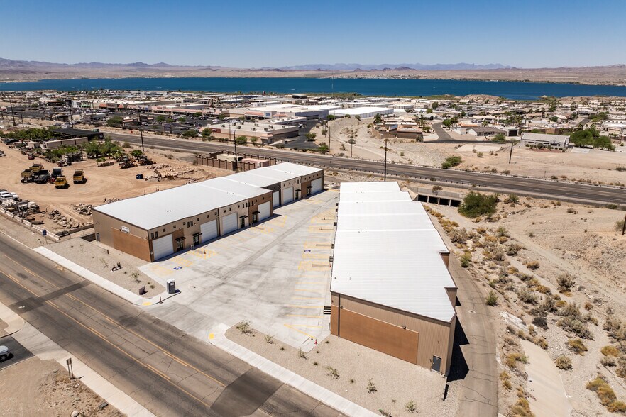 More Photos Of 1191 Lake Havasu Ave, Lake Havasu City Industrial For Lease
