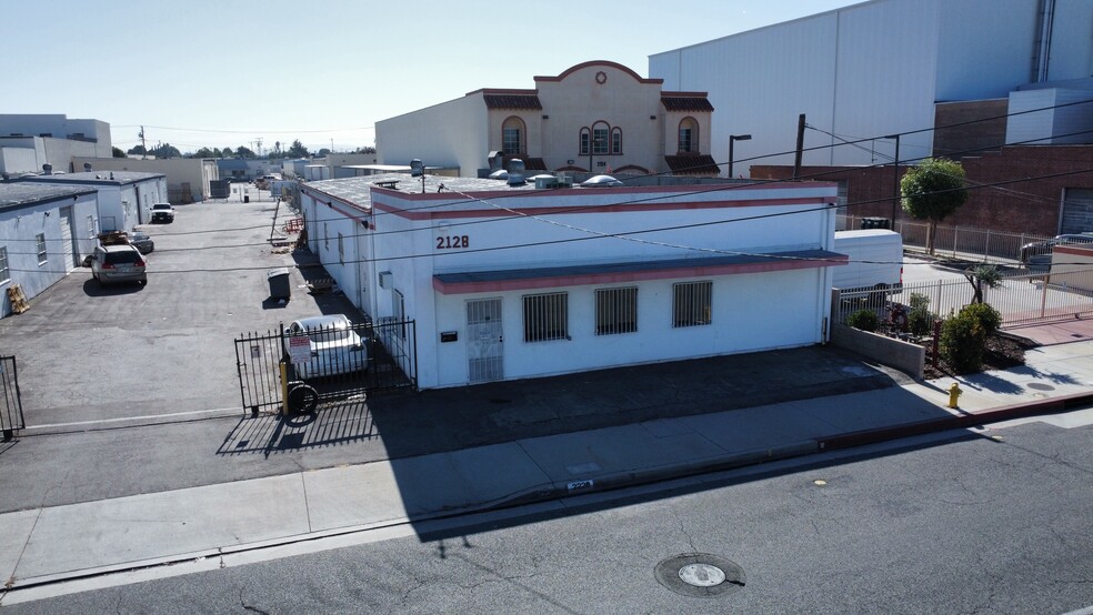 Primary Photo Of 2128 Merced Ave, South El Monte Warehouse For Lease