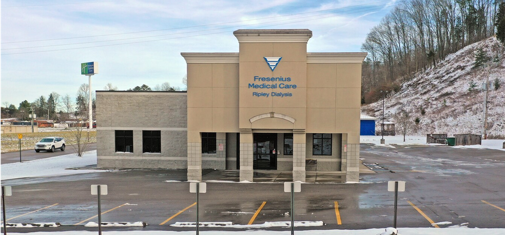 More Photos Of 1000 New Stone Ridge Rd, Ripley Medical For Sale