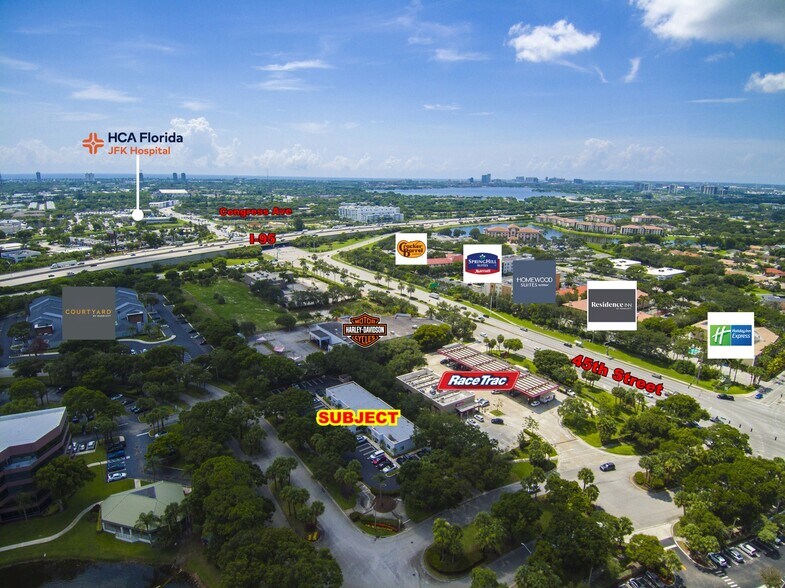 More Photos Of 500 Northpoint Pky, West Palm Beach Office For Lease