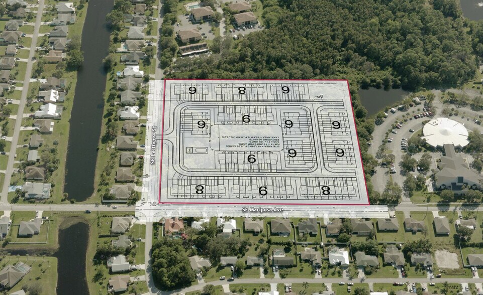 Primary Photo Of 2400 SE Leithgow St, Port Saint Lucie Land For Sale