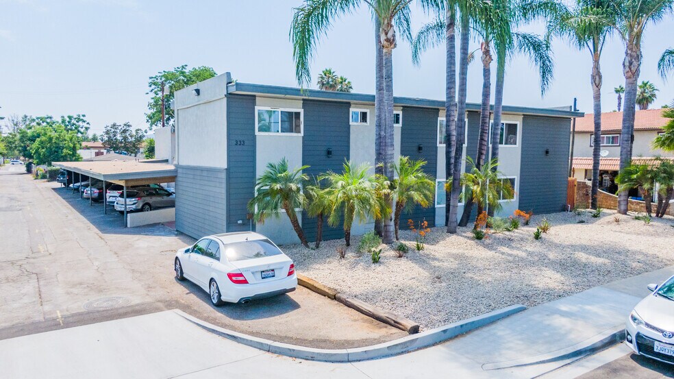 More Photos Of 333 N Juniper St, Escondido Apartments For Sale