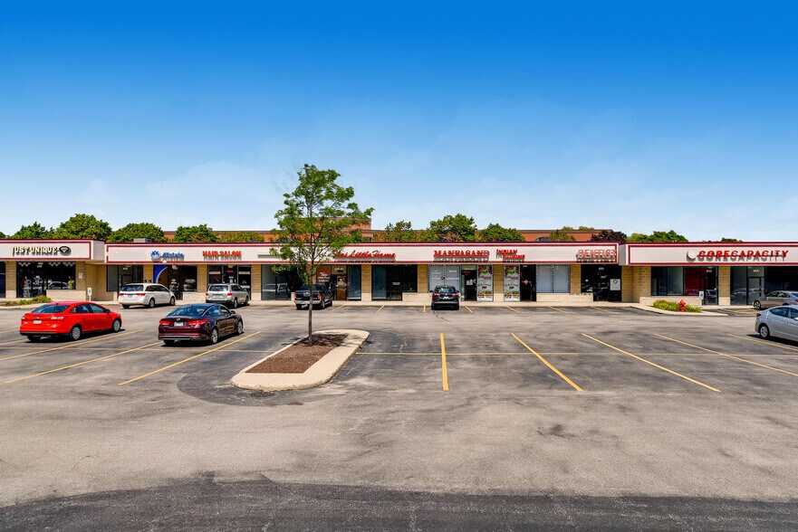 More Photos Of 606-660 E Golf Rd, Arlington Heights Unknown For Lease