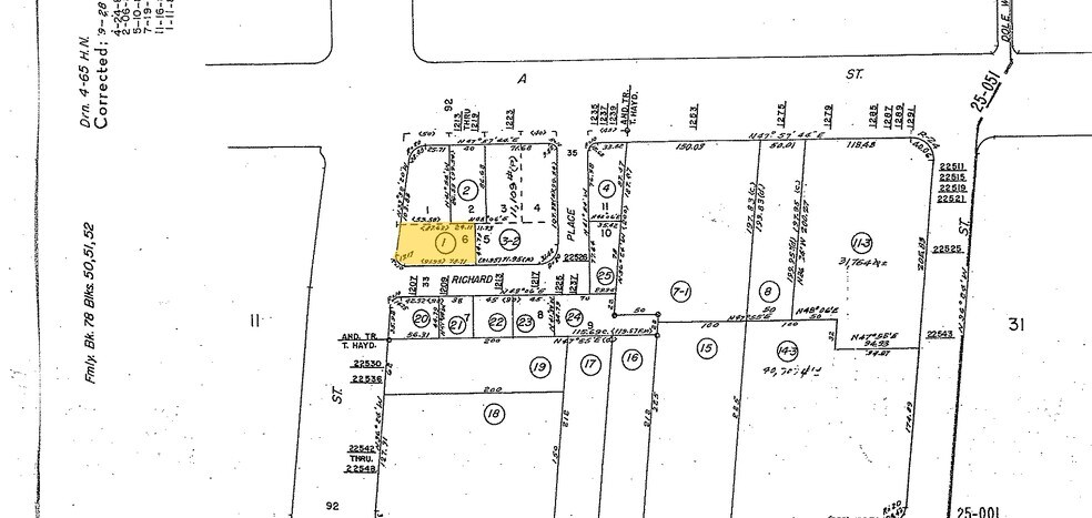 More Photos Of 1253 A St, Hayward Bank For Sale