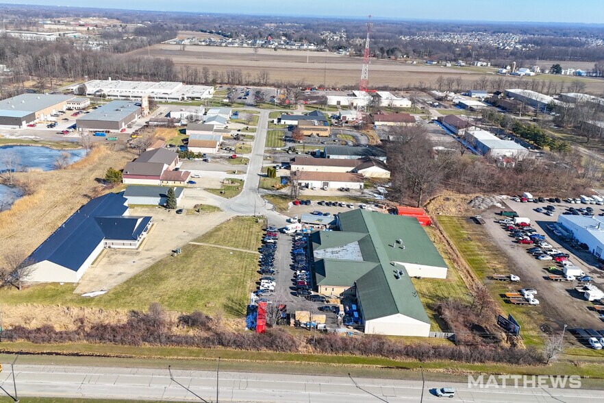 More Photos Of 172 Reaser Ct, Elyria Manufacturing For Sale