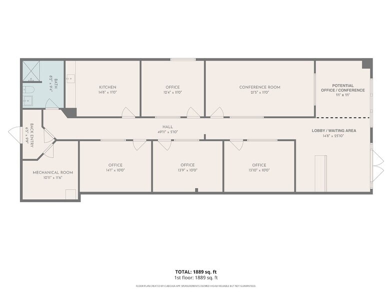 More Photos Of 3441 Devils Glen Rd, Bettendorf Storefront For Lease