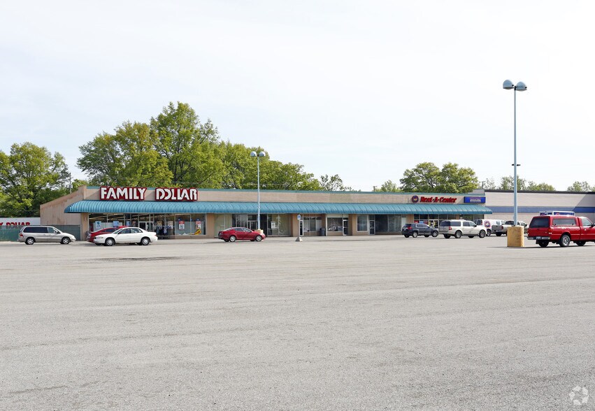 More Photos Of 120-260 W Northern Ave, Lima Unknown For Lease