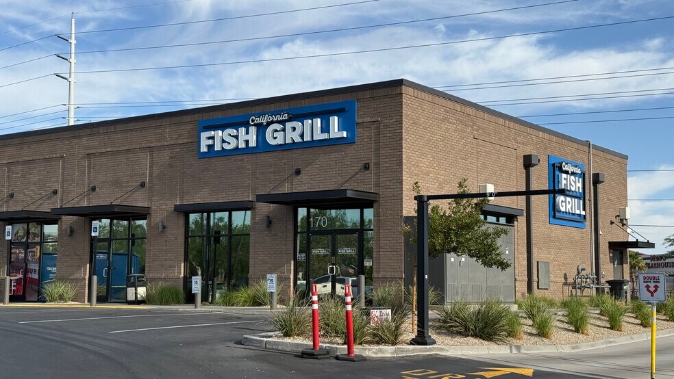 More Photos Of 8825-8975 W Charleston Blvd, Las Vegas Unknown For Lease