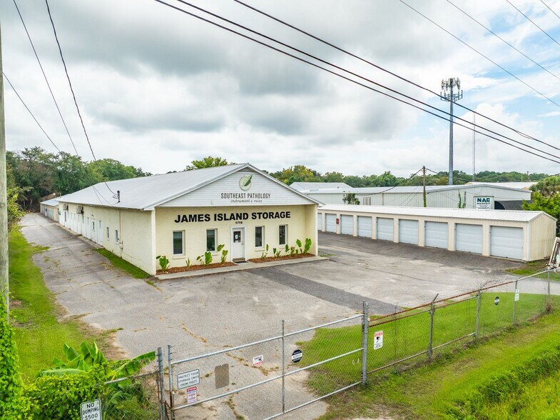 Primary Photo Of 1719 Signal Point Rd, Charleston Self Storage For Sale