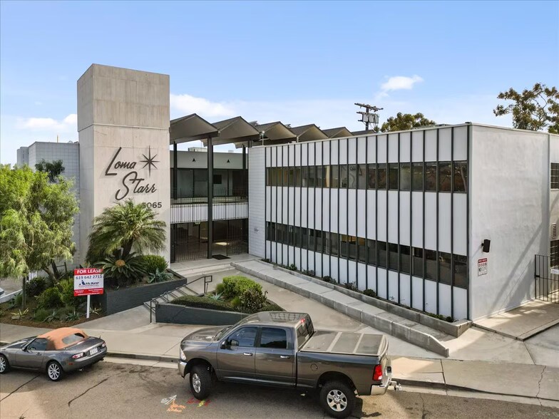 More Photos Of 3065 Rosecrans Pl, San Diego Loft Creative Space For Sale