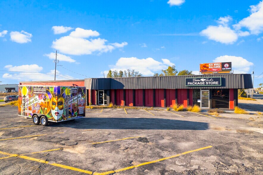 More Photos Of 5401 Hwy 98, Panama City Freestanding For Lease