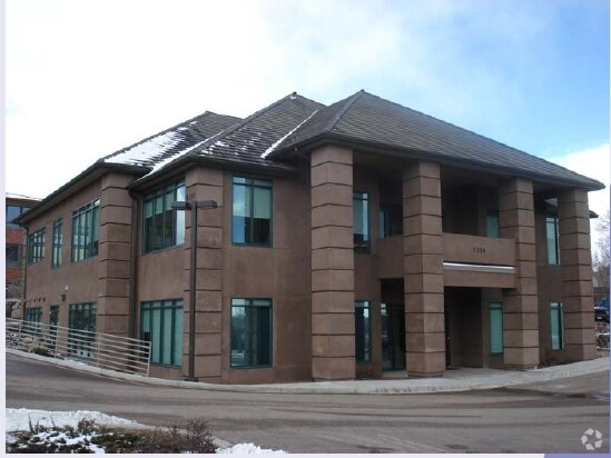 More Photos Of 5333 N Union Blvd, Colorado Springs Medical For Lease