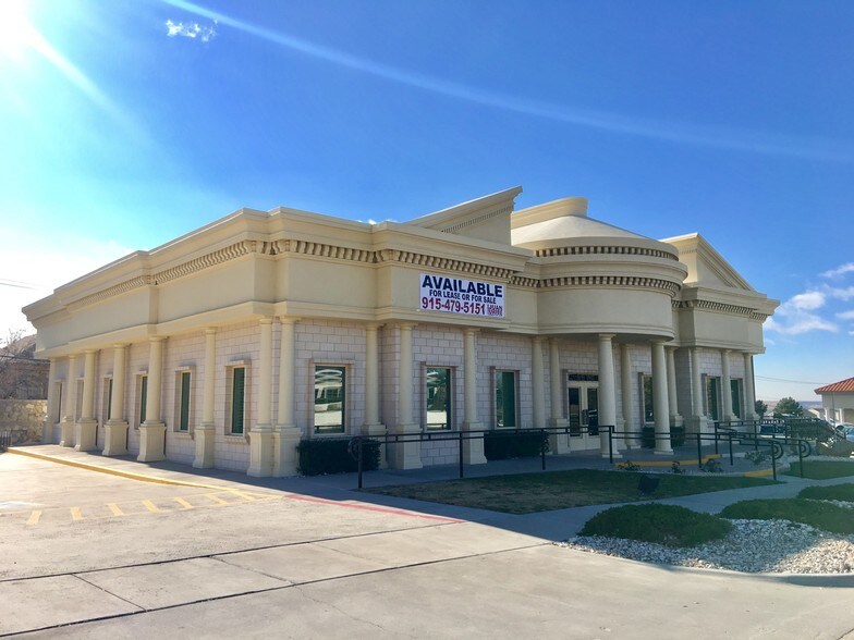 More Photos Of 5974 Silver Springs Dr, El Paso Office For Lease